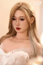 MMXDoll 163cm（5ft4）MengFan2 Realistic Silicone Sex Doll：圖片 4