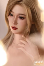 MMXDoll 163cm（5ft4）MengFan2 Realistic Silicone Sex Doll：圖片 7