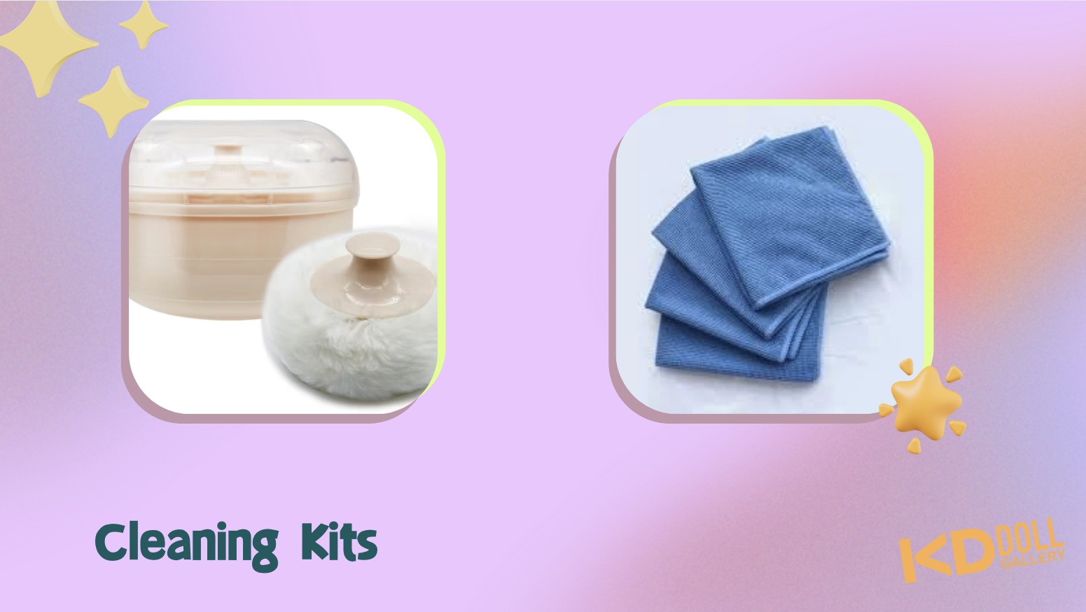 Cleaning Kits