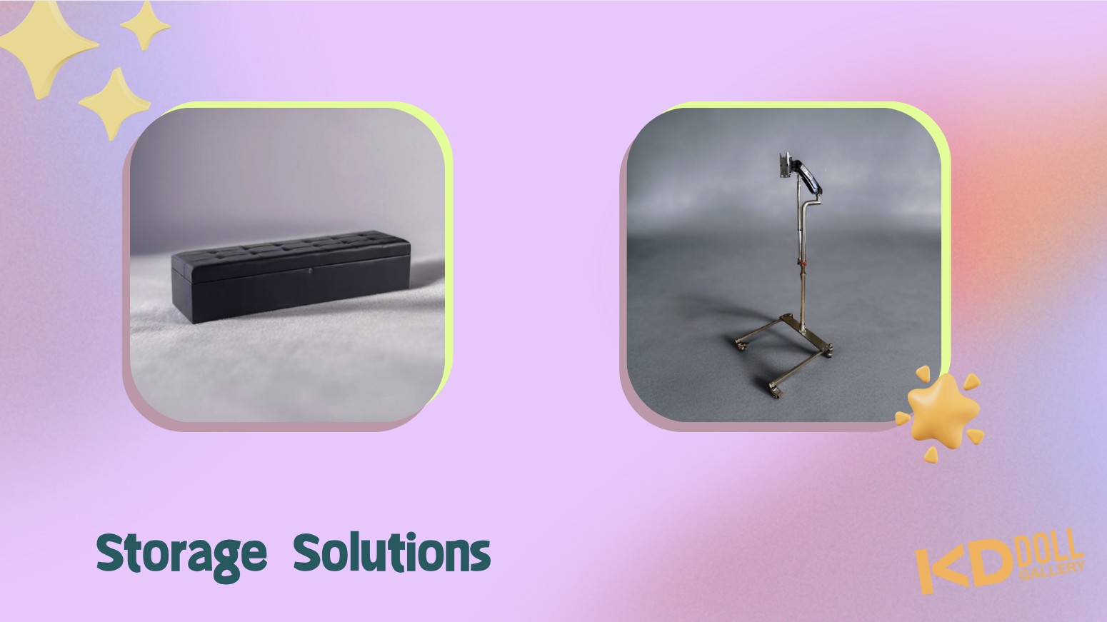 Storage Solutions