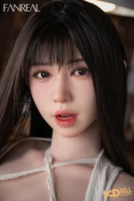 166cm/5ft5 J-cup Silicone Sex Doll – Nora ROS：圖片 29