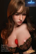 JigglyJoy-101cm-3ft3-silicone-torso-JJ23-Winnie：圖片 4