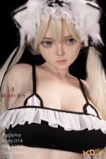 JigglyJoy-76cm-2ft5-silicone-torso-JJ14-Carrie：圖片 10