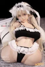 JigglyJoy-76cm-2ft5-silicone-torso-JJ14-Carrie：圖片 8