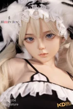 JigglyJoy-76cm-2ft5-silicone-torso-JJ14-Carrie：圖片 7