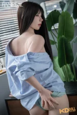 158cm/5ft2 B-cup Silicone Sex Doll – Nora ROS：圖片 40