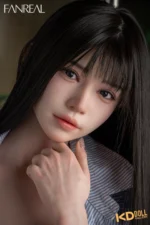 158cm/5ft2 B-cup Silicone Sex Doll – Nora ROS：圖片 18