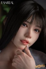 158cm/5ft2 B-cup Silicone Sex Doll – Nora ROS：圖片 17