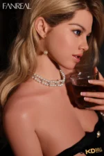 170cm/5ft6 G-cup Uniseries Silicone Sex Doll - Maria ROS-tan 04：圖片 28