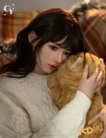 TOPCY 162cm_5ft5 E-cup Full Silicone Sex Doll-Sato Asuka-Natural skin：圖片 17