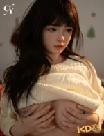 TOPCY 162cm_5ft5 E-cup Full Silicone Sex Doll-Sato Asuka-Natural skin：圖片 3