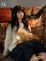 TOPCY 162cm_5ft5 E-cup Full Silicone Sex Doll-Sato Asuka-Natural skin：圖片 20