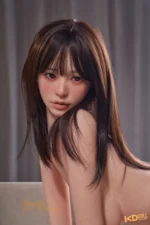 Irontech 153cm/5ft1-T1 Full Silicone Sex Doll MAX Silk Glow-Yuna(ROS)：圖片 25
