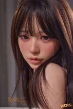 Irontech 153cm/5ft1-T1 Full Silicone Sex Doll MAX Silk Glow-Yuna(ROS)：圖片 24